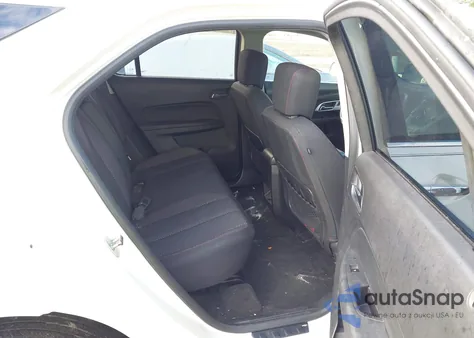 2012 Chevrolet Equinox 1Lt from USA, damaged, VIN 2GNALDEK0C1232174